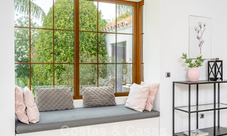 Elegant, Spanish luxury villa for sale on large plot in Mijas, Costa del Sol 38958 