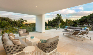 Contemporary, modern villa for sale in Nueva Andalucia, Marbella 39071 