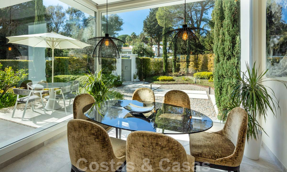 Contemporary, modern villa for sale in Nueva Andalucia, Marbella 39075