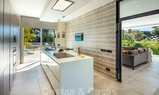 Contemporary, modern villa for sale in Nueva Andalucia, Marbella 39077 