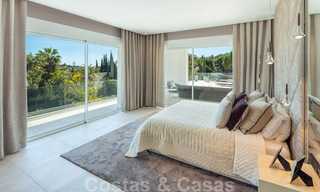 Contemporary, modern villa for sale in Nueva Andalucia, Marbella 39081 