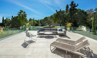 Contemporary, modern villa for sale in Nueva Andalucia, Marbella 39086 