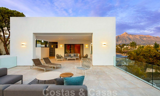 Contemporary, modern villa for sale in Nueva Andalucia, Marbella 39091 