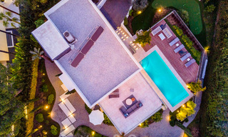Contemporary, modern villa for sale in Nueva Andalucia, Marbella 39095 