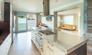 Contemporary, luxury villa for sale, frontline Las Brisas golf with stunning views in Nueva Andalucia, Marbella 39252 