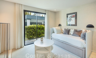 Ready to move in, new modern villa for sale in Guadalmina next to San Pedro in Marbella 39316 