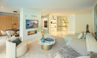 Ready to move in, new modern villa for sale in Guadalmina next to San Pedro in Marbella 39334 