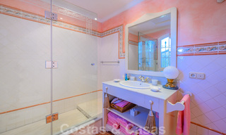 Spanish style villa for sale in the coveted beach area Bahia de Marbella 39448 