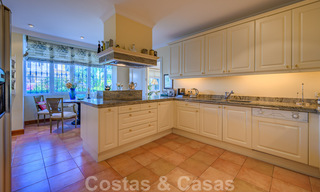 Spanish style villa for sale in the coveted beach area Bahia de Marbella 39468 