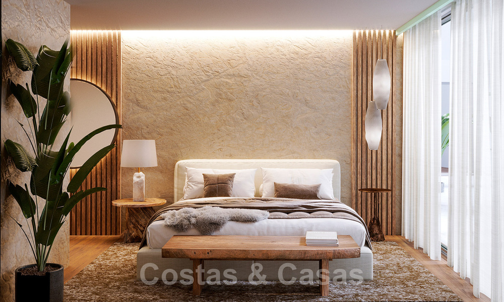 New, contemporary luxury villas, for sale in Nueva Andalucia, Marbella 39471