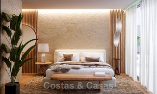 New, contemporary luxury villas, for sale in Nueva Andalucia, Marbella 39471 
