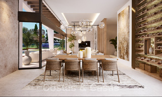 New, contemporary luxury villas, for sale in Nueva Andalucia, Marbella 39472 