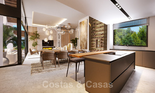 New, contemporary luxury villas, for sale in Nueva Andalucia, Marbella 39473 