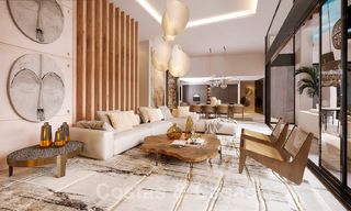 New, contemporary luxury villas, for sale in Nueva Andalucia, Marbella 39477 