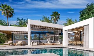 New, contemporary luxury villas, for sale in Nueva Andalucia, Marbella 39484 