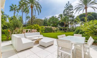 Contemporary renovated, frontline beach apartment for sale in Gray D'Albion in Puerto Banus, Marbella 39777 