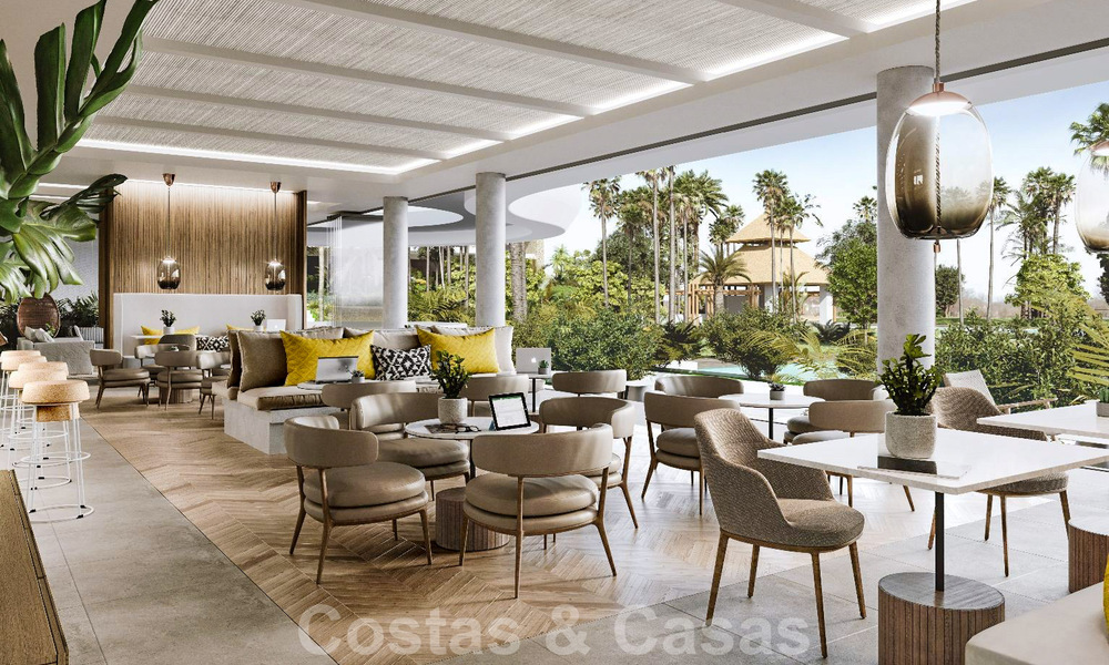 New development of apartments on the New Golden Mile, between Marbella and Estepona 39847
