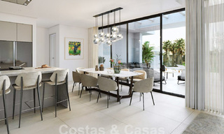 New development of apartments on the New Golden Mile, between Marbella and Estepona 39849 