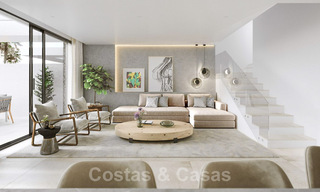 New development of apartments on the New Golden Mile, between Marbella and Estepona 39854 