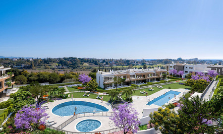 New, modern, luxury apartments for sale in Marbella - Benahavis 39860