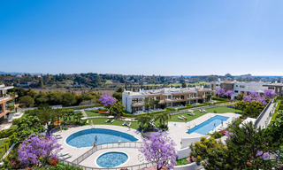 New, modern, luxury apartments for sale in Marbella - Benahavis 39860 