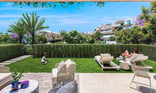 New, modern, luxury apartments for sale in Marbella - Benahavis 46143 
