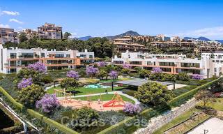 New, modern, luxury apartments for sale in Marbella - Benahavis 46145 