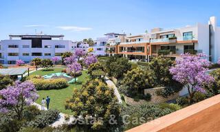 New, modern, luxury apartments for sale in Marbella - Benahavis 46146 