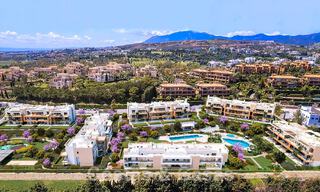 New, modern, luxury apartments for sale in Marbella - Benahavis 46147 
