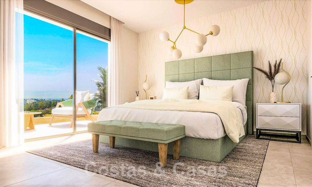 New, modern, luxury apartments for sale in Marbella - Benahavis 46149