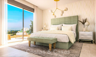New, modern, luxury apartments for sale in Marbella - Benahavis 46149 