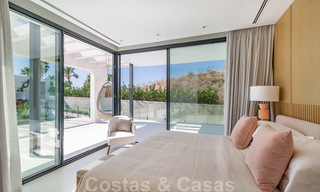 Turnkey, amazing, modern, contemporary villa for sale in Nueva Andalucia, Marbella 39878 