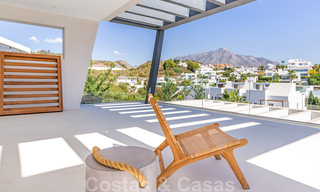 Turnkey, amazing, modern, contemporary villa for sale in Nueva Andalucia, Marbella 39882 