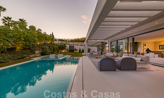 Turnkey, amazing, modern, contemporary villa for sale in Nueva Andalucia, Marbella 39910 