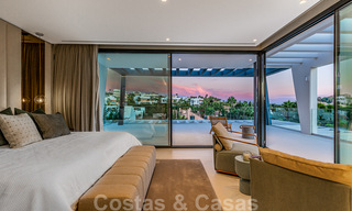 Turnkey, amazing, modern, contemporary villa for sale in Nueva Andalucia, Marbella 39912 