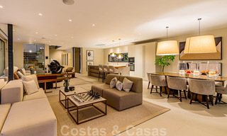 Turnkey, amazing, modern, contemporary villa for sale in Nueva Andalucia, Marbella 39917 