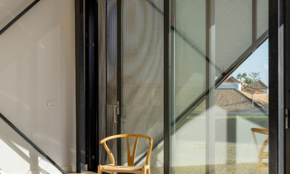 Unique, avant-garde, 360° intelligent rotating villa for sale on the New Golden Mile, between Marbella and Estepona 40212 