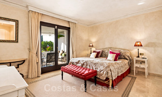 Luxury apartment for sale in gated community and golf and country club close to Marbella centre 40959 