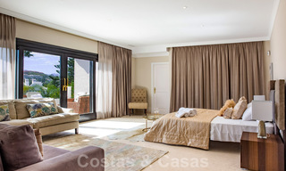 Contemporary, Mediterranean, luxury villa for sale in Nueva Andalucia, Marbella 41013 