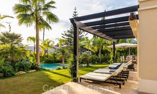 Contemporary, Mediterranean, luxury villa for sale in Nueva Andalucia, Marbella 41026 