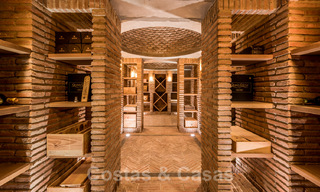 Modern luxury villa for sale with a designer interior, in the exclusive La Zagaleta Golf resort, Benahavis - Marbella 41266 