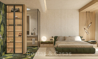 Charming house for sale, in a complex directly on the beach, with stunning sea views on the Golden Mile - Marbella 41619 