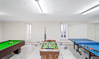 Traditional, Spanish luxury villa for sale in Benahavis - Marbella 41883 