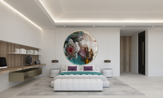 New luxury villa for sale, first line golf in Benahavis - Marbella 41755 