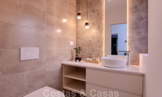 Architectural, modern luxury villa for sale in Mijas, Costa del Sol 41953 