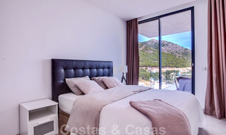 Architectural, modern luxury villa for sale in Mijas, Costa del Sol 41960 