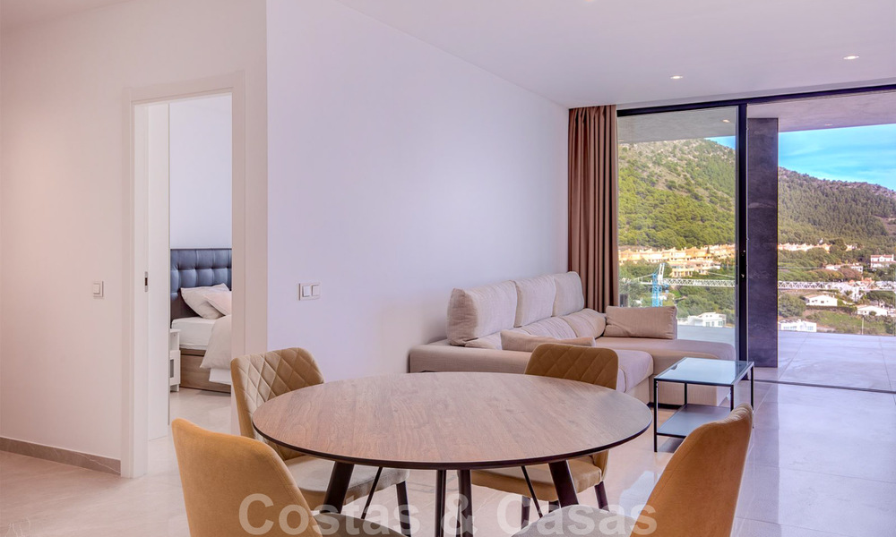 Architectural, modern luxury villa for sale in Mijas, Costa del Sol 41961
