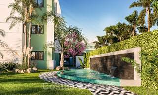 New apartments for sale with Mediterranean views, in La Cala de Mijas - Costa del Sol 42051 
