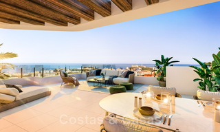 New apartments for sale with Mediterranean views, in La Cala de Mijas - Costa del Sol 42054 
