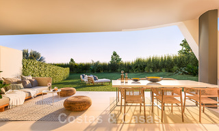 New apartments for sale with Mediterranean views, in La Cala de Mijas - Costa del Sol 42056 